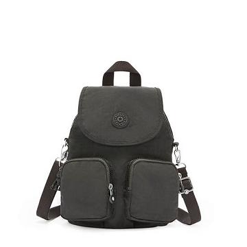 Kipling Firefly Up Convertible Reppu Mustat | FI 1579TC